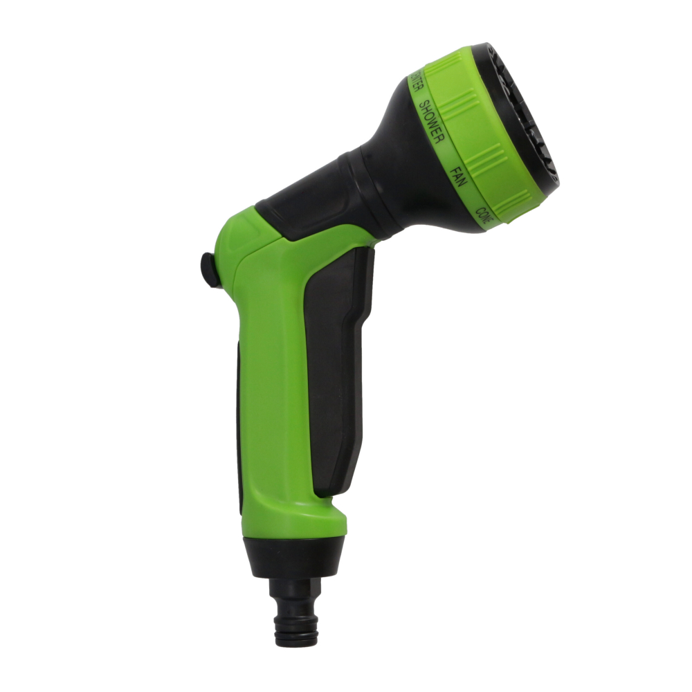 Pistol de stropit cu 9 functii din ABS cauciucat Forester [3]