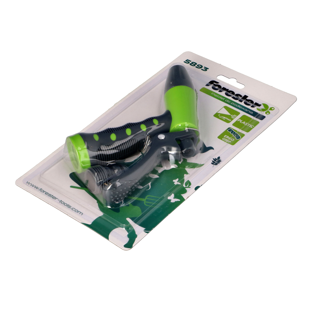 Pistol de stropit stut cu ABS cauciucat Forester [4]