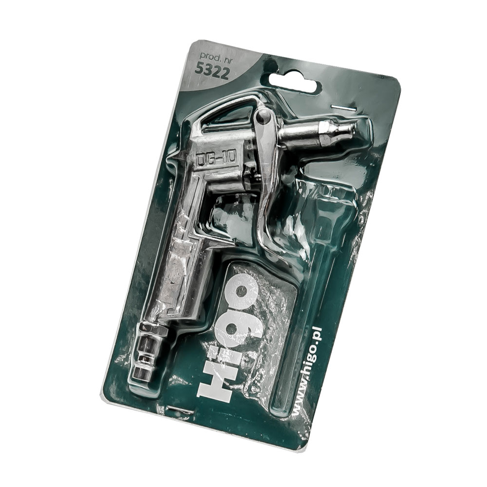 Pistol de suflat aer cu duza Brenar [2]