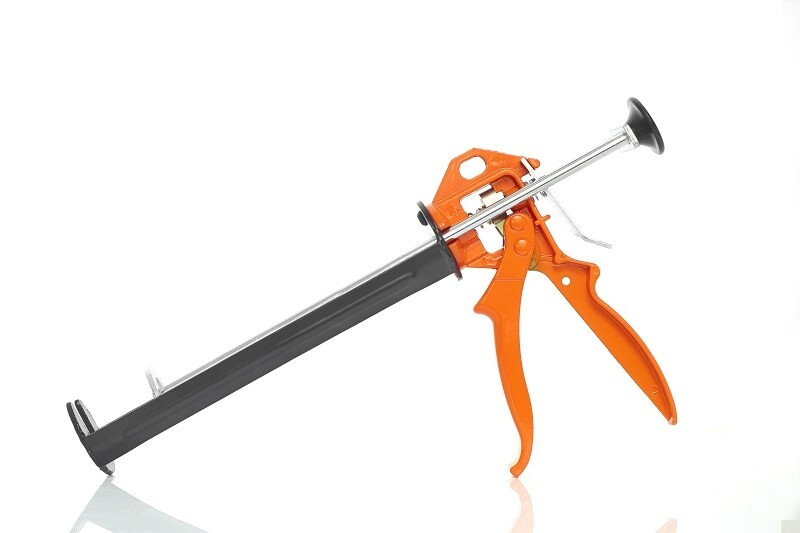 Pistol pentru silicon, ancora chimica 3 tije profesional Motive [2]