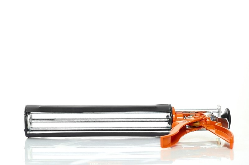 Pistol pentru silicon, ancora chimica 3 tije profesional Motive [4]
