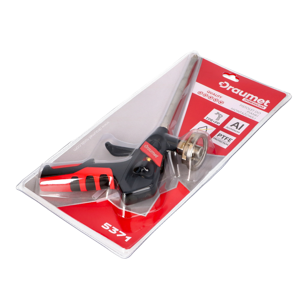 Pistol pentru spuma profesional Draumet [3]