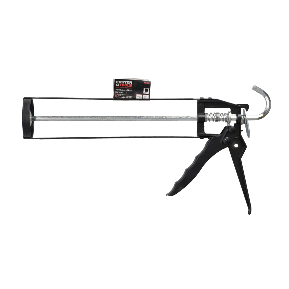 Pistol schelet pentru silicon 225mm Faster Tools [2]