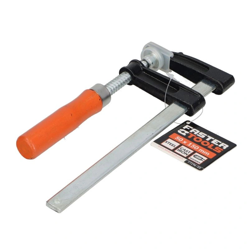 Presa pentru tamplarie 50x150mm Faster Tools [2]
