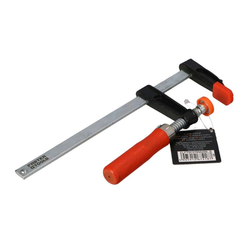 Presa pentru tamplarie 50x200mm Faster Tools [3]