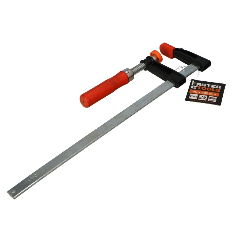 Presa pentru tamplarie 50x300mm Faster Tools [2]