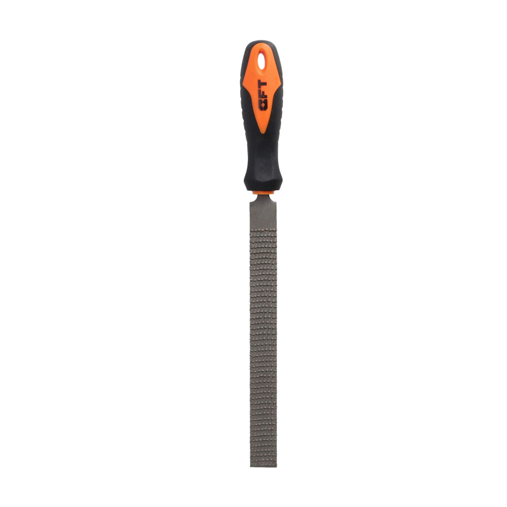 Raspila pentru lemn dreapta 200mm Faster Tools [2]