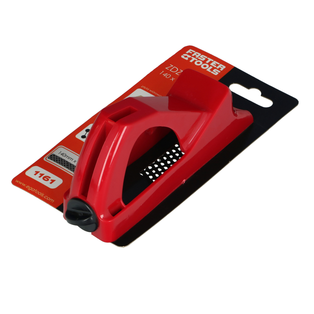 Rindea pentru lemn si gips carton 140x40mm Faster Tools [2]