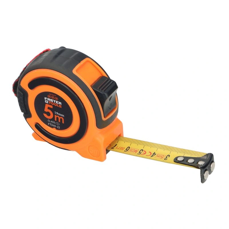 Ruleta 5mx19mm clasa II Faster Tools [3]