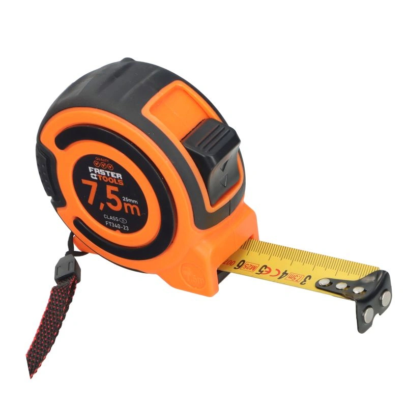 Ruleta 7.5mx25mm clasa II Faster Tools [3]