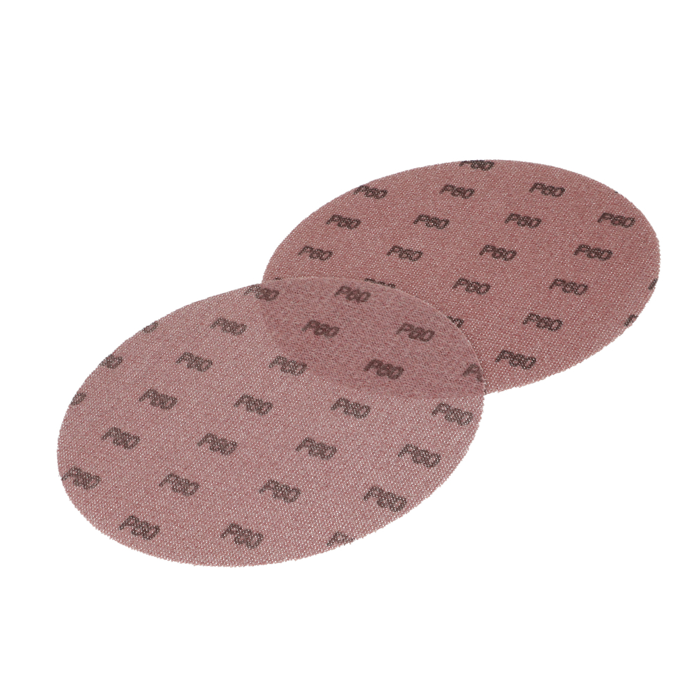 Set 2 discuri plasa 225mm Gr. 150 pentru slefuit Faster Tools [4]