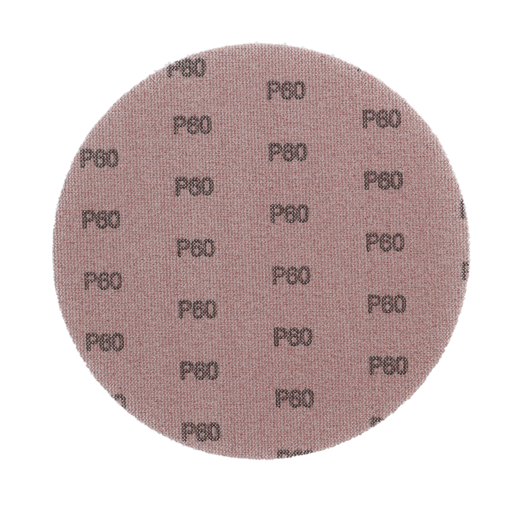 Set 2 discuri plasa 225mm Gr. 150 pentru slefuit Faster Tools [3]