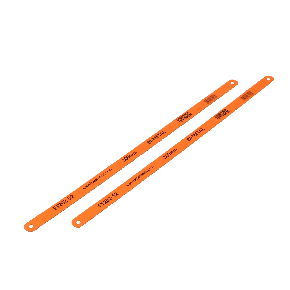 Set 2 panze pentru bomfaier subtiri Faster Tools [1]