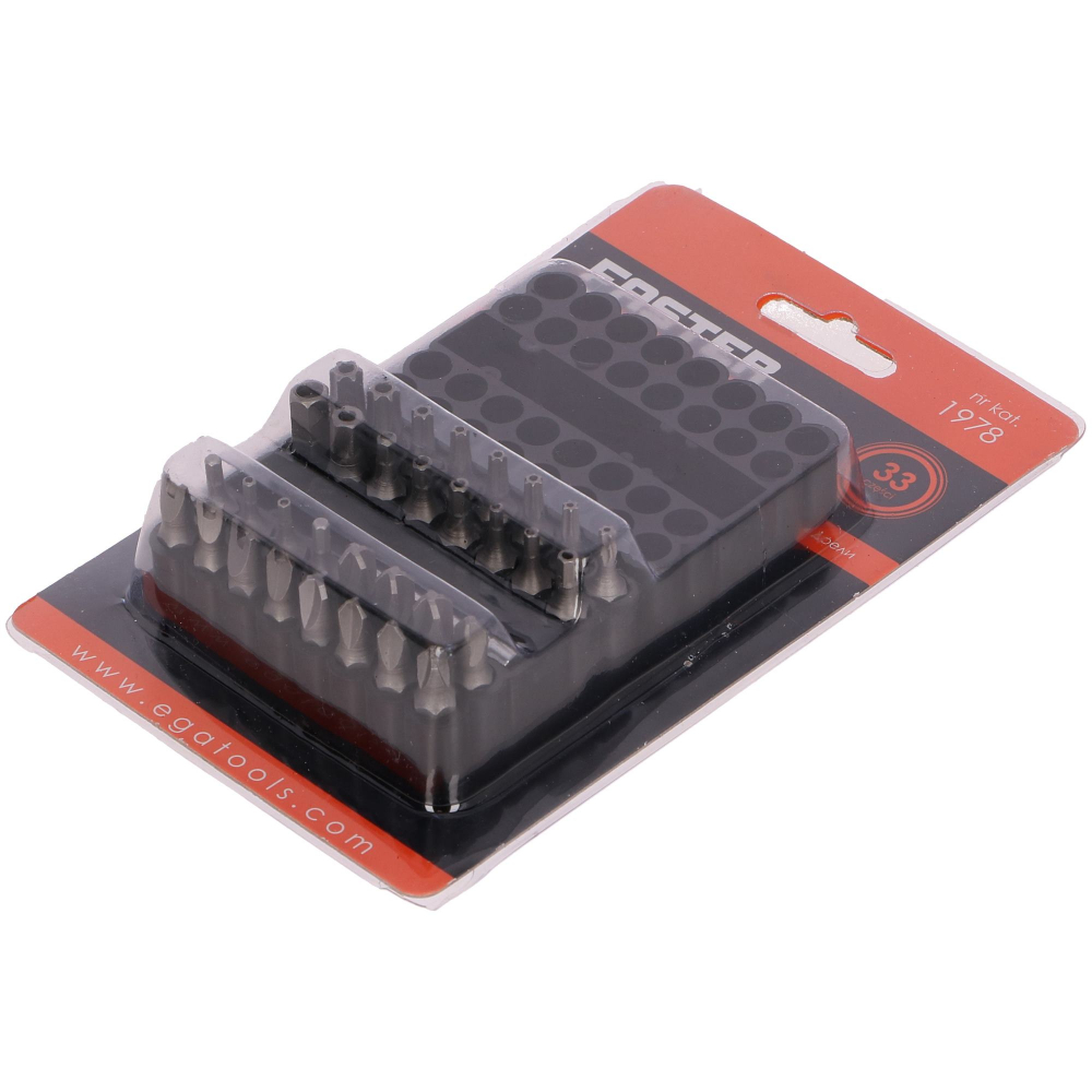 Set 33 de biti universali magnetici Faster Tools [2]