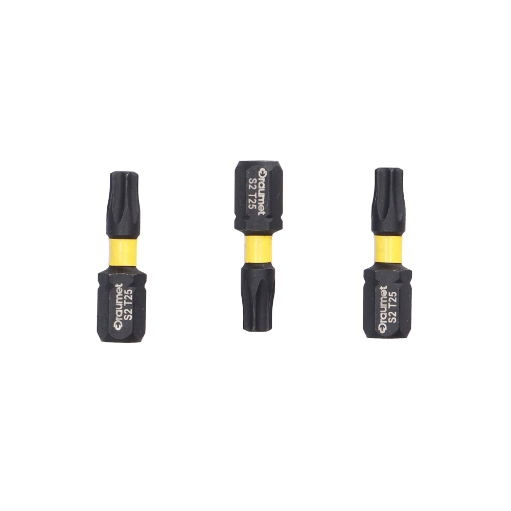 Set 3biti de impact T25 otel S2 Draumet [2]