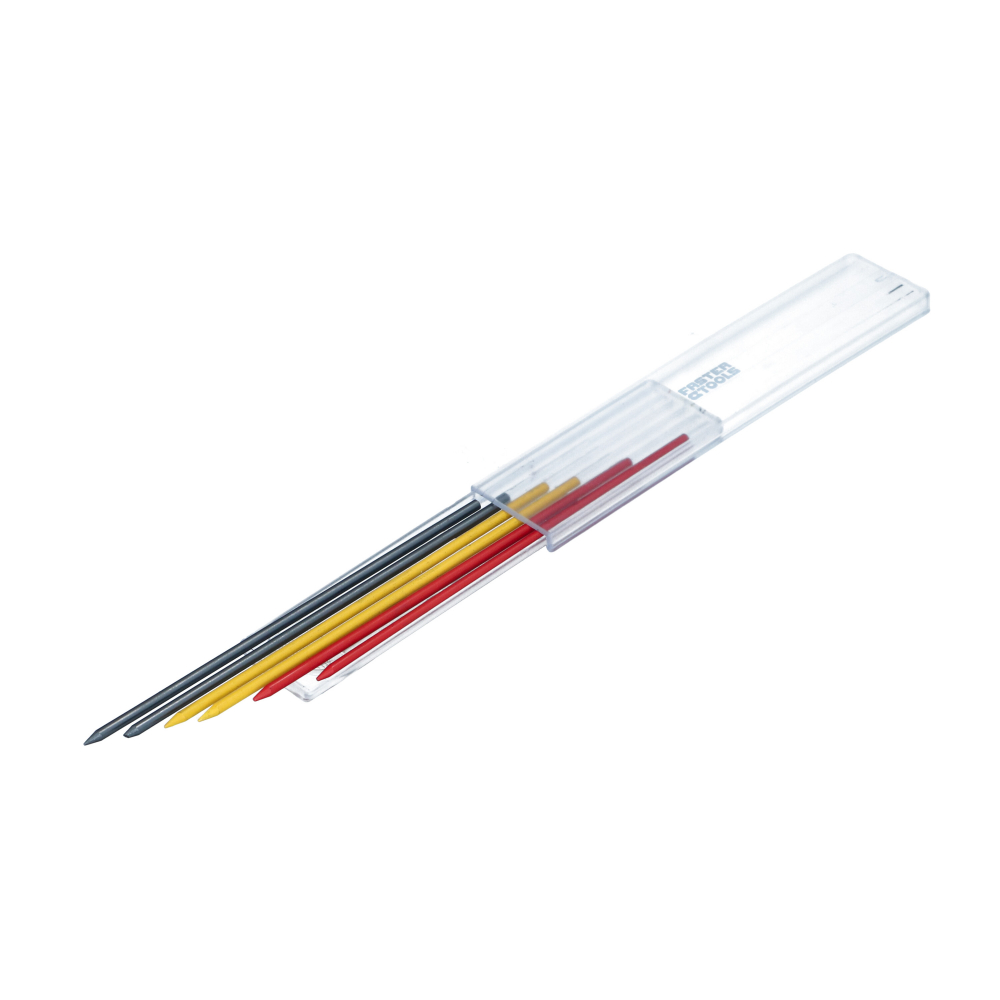Set 6 mine colorate pentru creion mecanic Faster Tools [1]