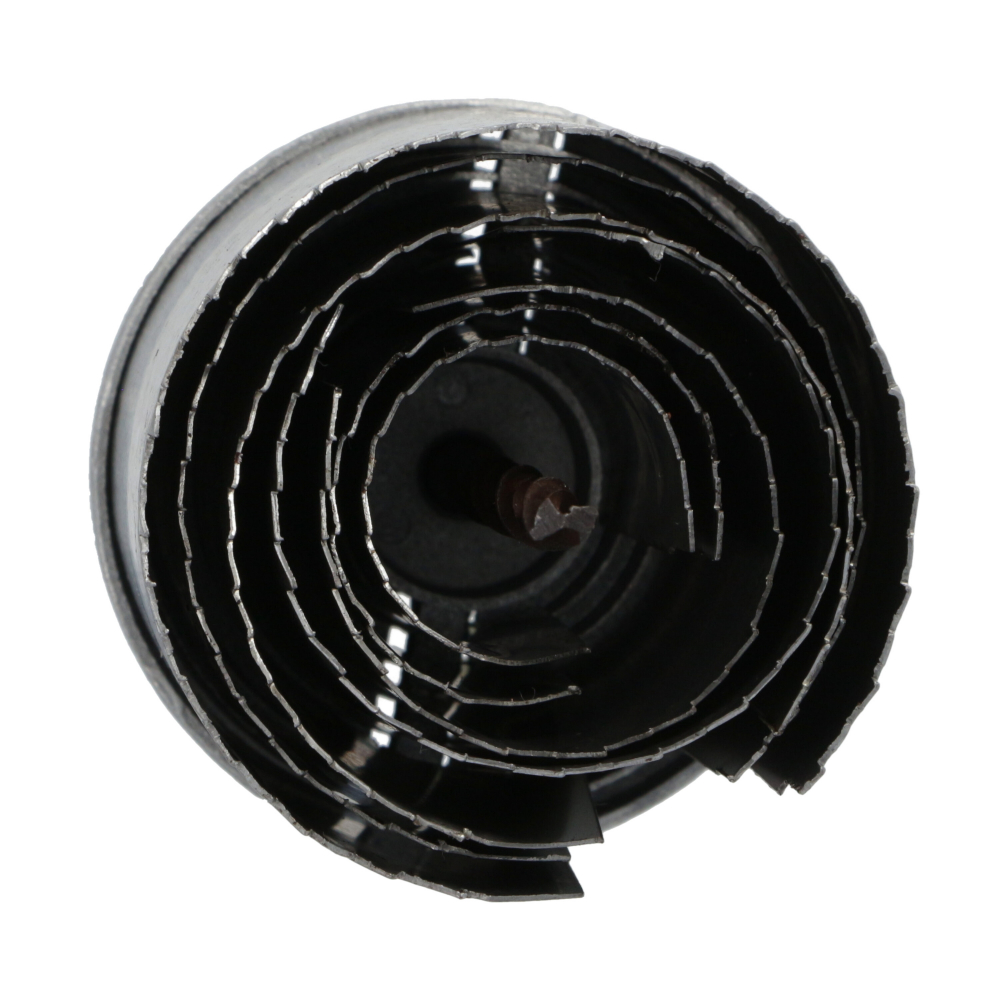 Set 7 freze pentru lemn, plastic si rigips  26-63 mm Faster Tools [3]