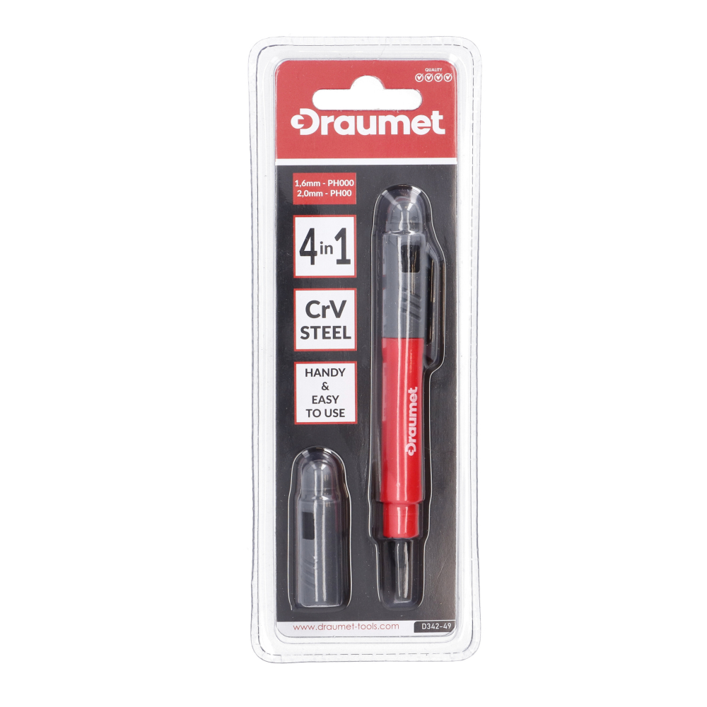 Set surubelnite de ceasorincar 4 - 1 Draumet [6]