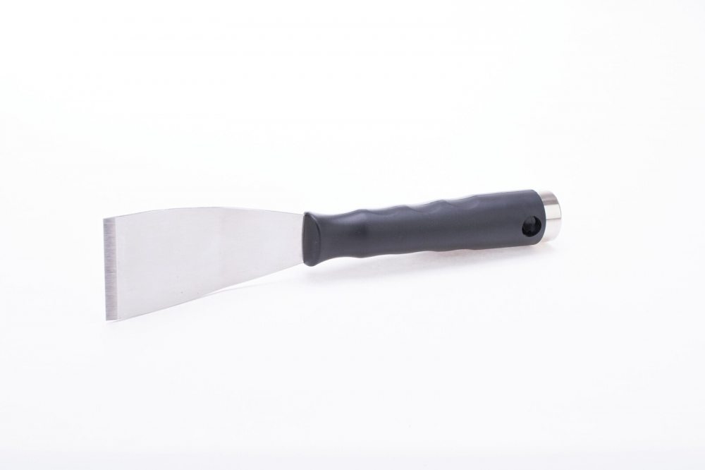 Spaclu inoxidabil cindoit pentru razuit 75mm Motive [2]
