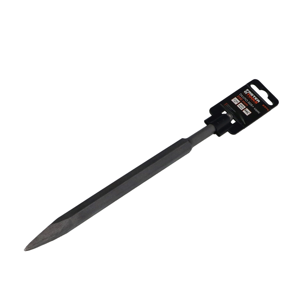 Spit SDS+ pentru bormasina 250mm Faster Tools [2]