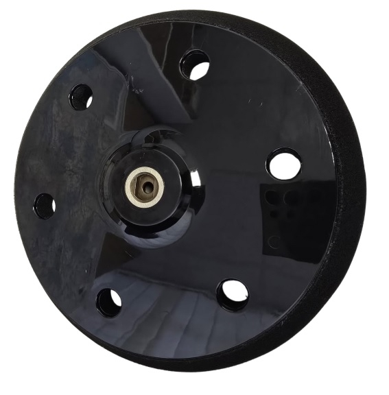 Suport cu velcro pentru slefuitor de tavane profesional 225mm MGC [3]