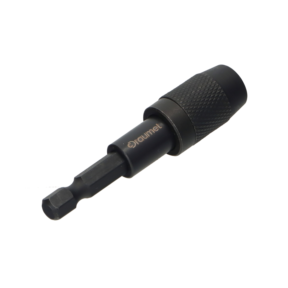 Suport de impact pentru biti magnetic profesional 1/4x65mm Draumet [2]
