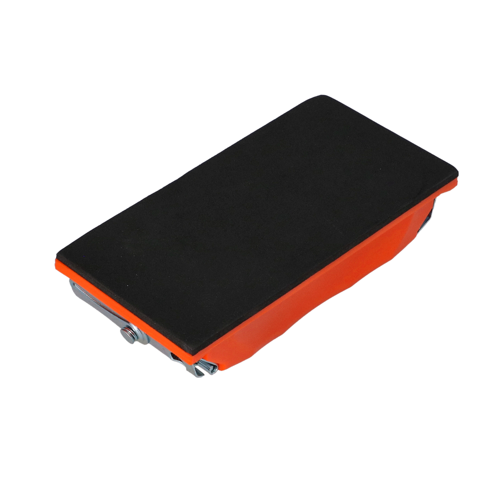 Suport de mana pentru smirghel 210x105mm din plastic Faster Tools [2]