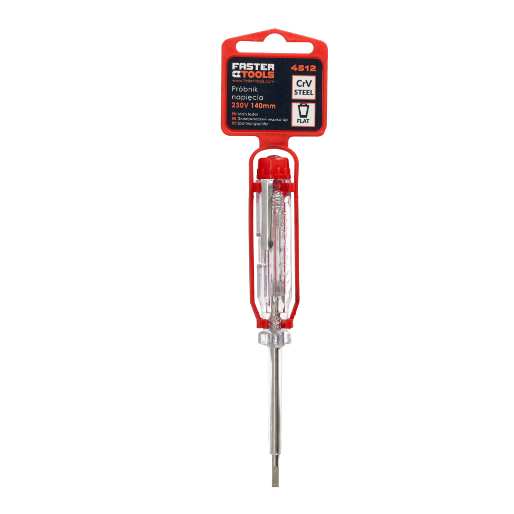 Surubelnita pentru tensiune 140mm Faster Tools [2]