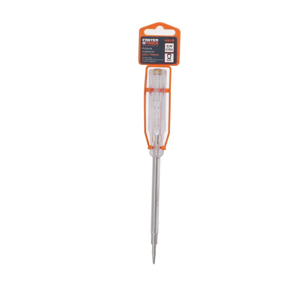 Surubelnita pentru tensiune 190mm Faster Tools [2]