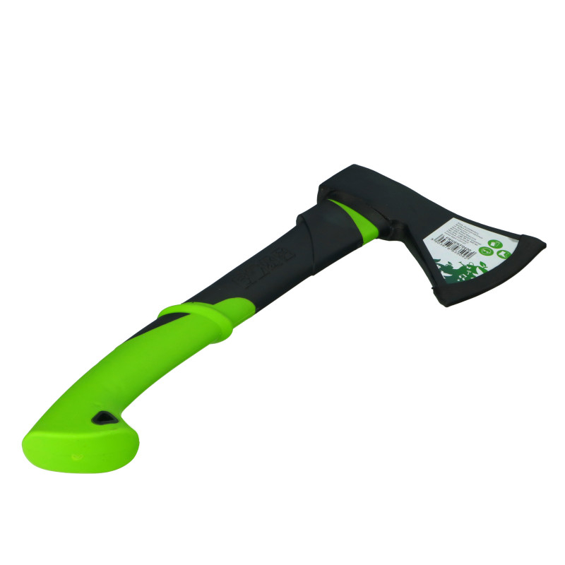 Topor cu maner din fibra 600gr Faster Tools [3]