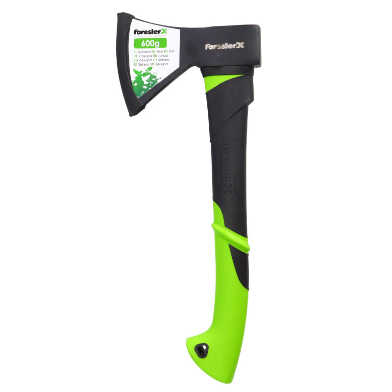 Topor cu maner din fibra 600gr Faster Tools [2]