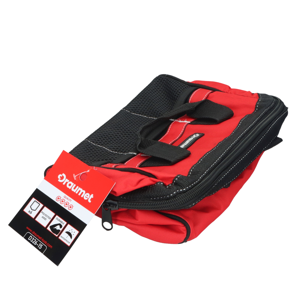 Trusa pentru scule din material 12" Draumet [9]