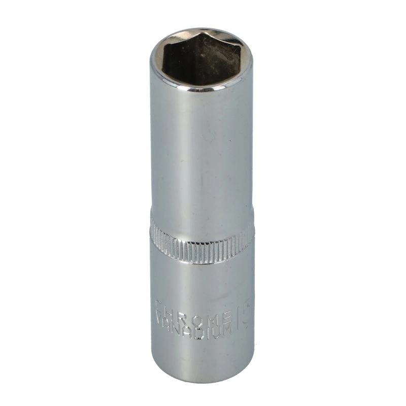 Tubulara hexagonala 1/2-15mm lungime 78mm CR-V  Faster Tools [6]
