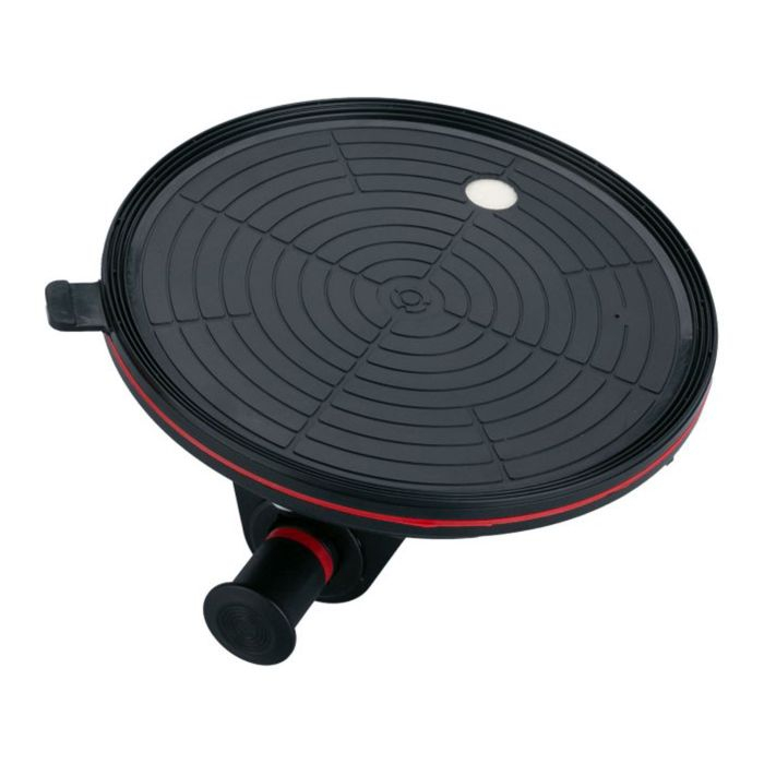 Ventuza cu pompa de vid si manometru 200mm - Max 200kg Solid Tools [2]