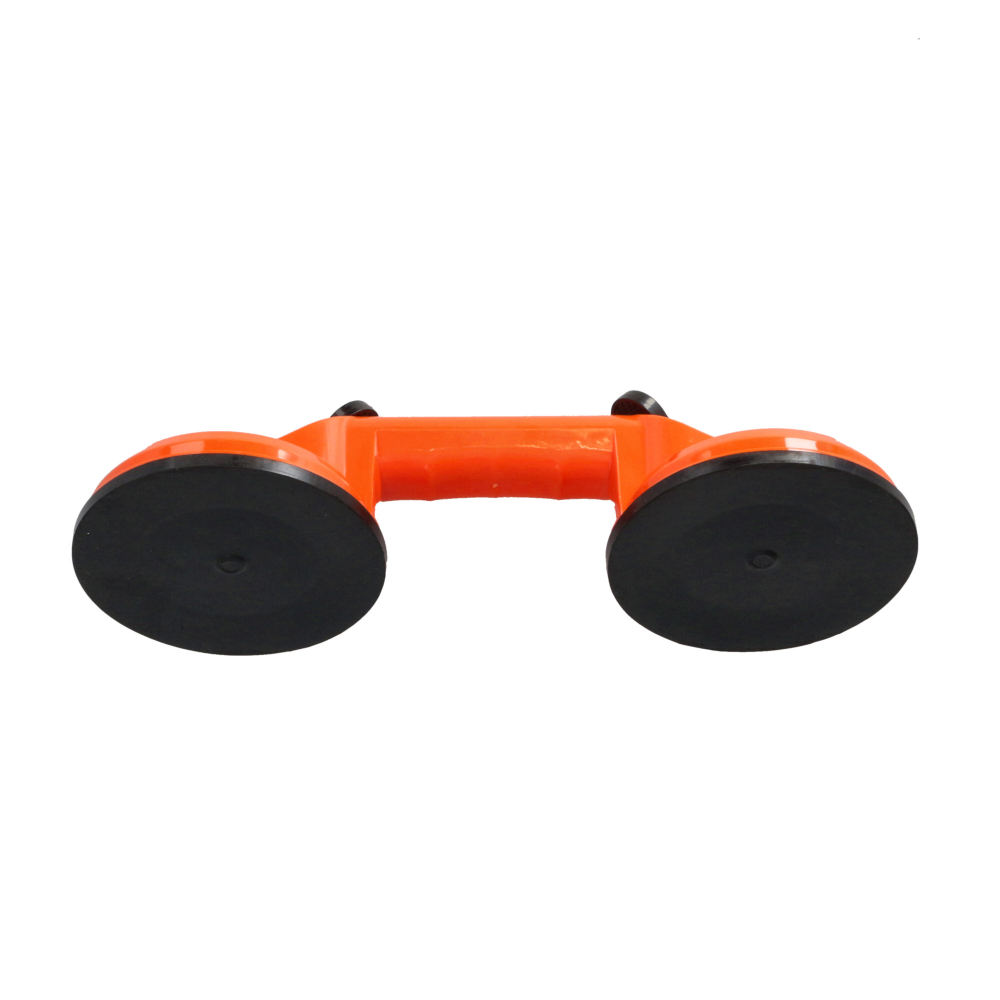 Ventuza dubla 2x115mm capacitate ridicare 70kg Faster Tools [2]