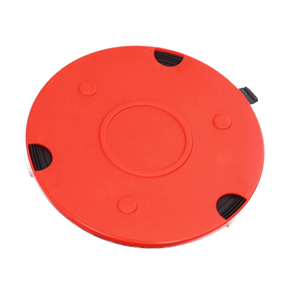 Ventuza profesionala cu pompa de vid si manometru 200mm - 130kg Draumet [4]