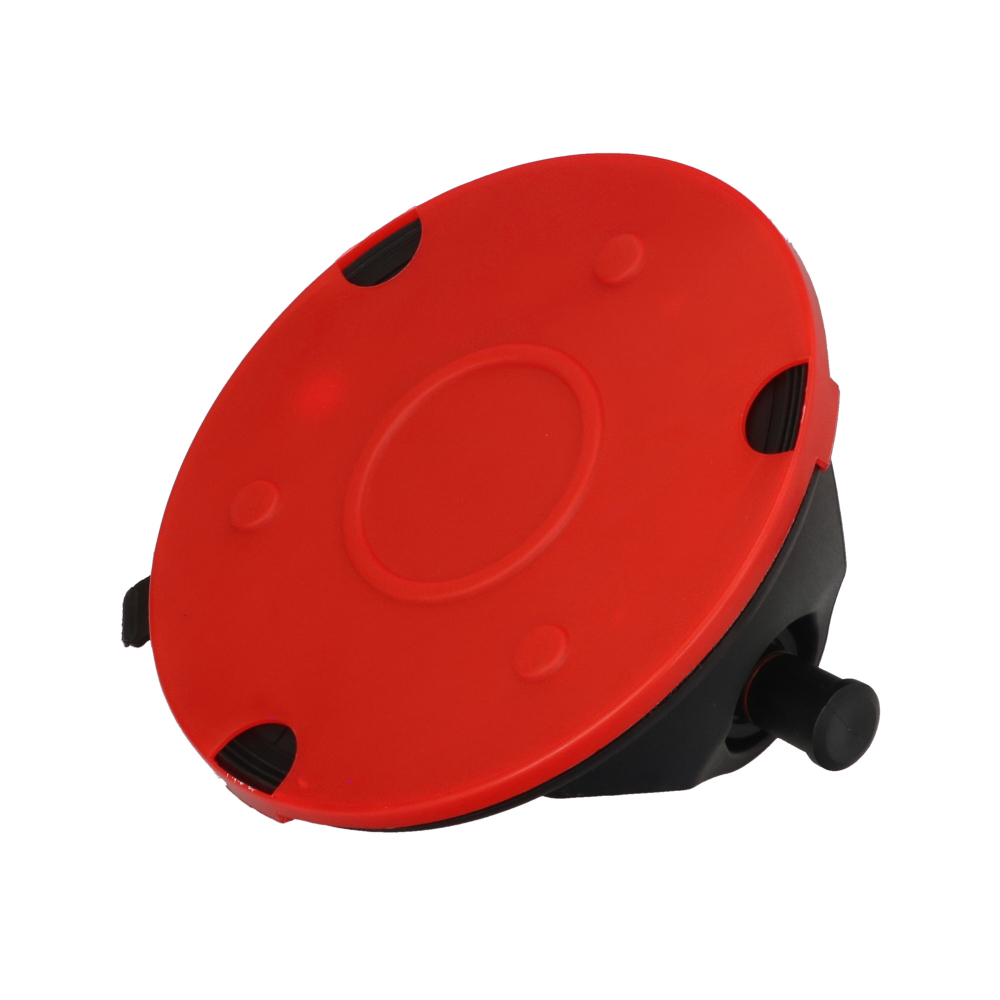Ventuza profesionala cu pompa de vid si manometru 200mm - 130kg Draumet [3]