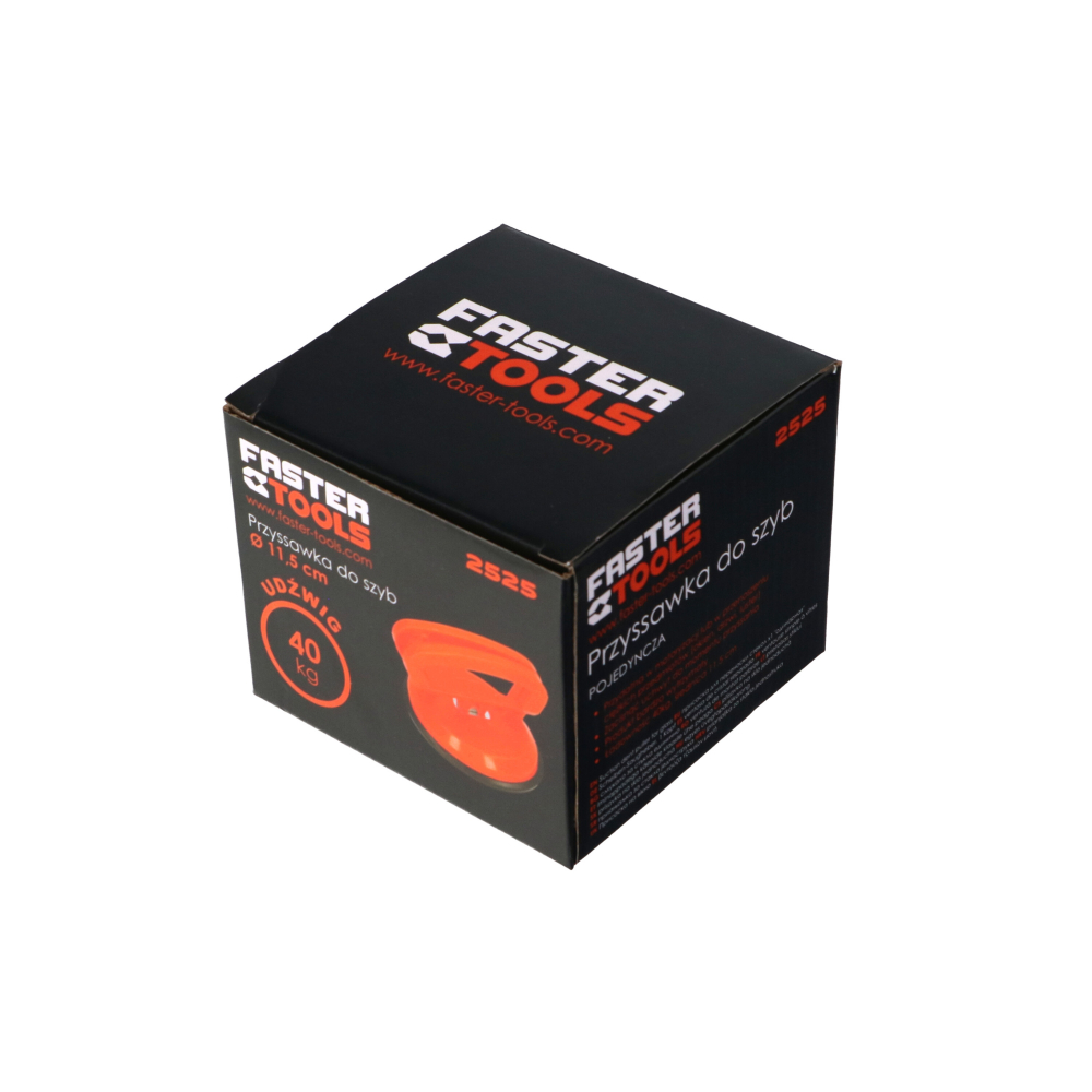 Ventuza simpla 115mm capacitate ridicare 40kg Faster Tools [3]