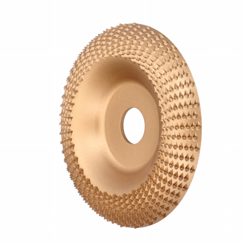 Discuri lamelare cu smirghel - Disc raspel convex 125mm Faster Tools