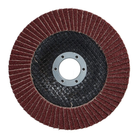 Discuri lamelare cu smirghel 125mm P60 Brenar [2]