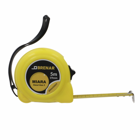 Rulete - Ruleta 5mx19mm cu autoblocare Faster Tools