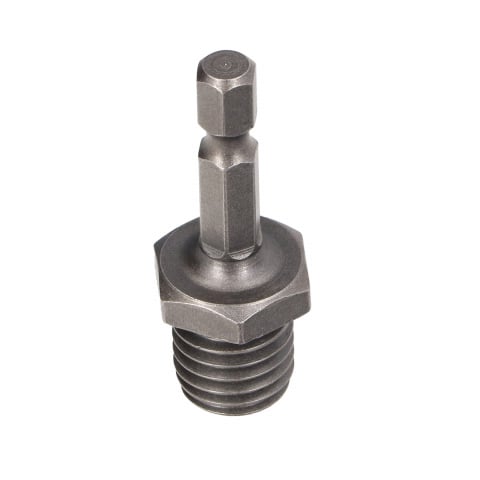 Adaptor hexagonala pentru bormasina pentru piulita cu filet M14 Faster Tools [1]