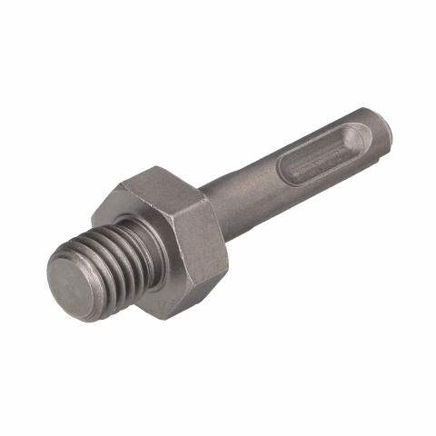 Carote, freze si accesorii pentru slefuire - Adaptor SDS+ pentru bormasina pentru piulita cu filet M14 Faster Tools