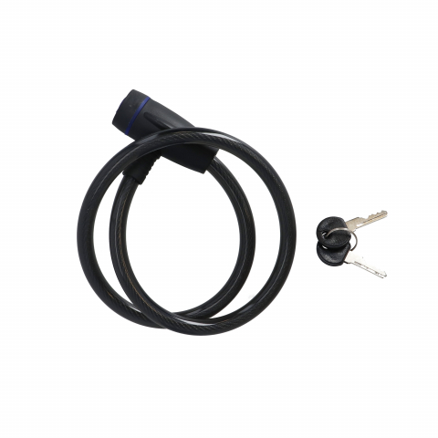Antifurt pentru bicicleta sau porti 80cm Faster Tools [1]