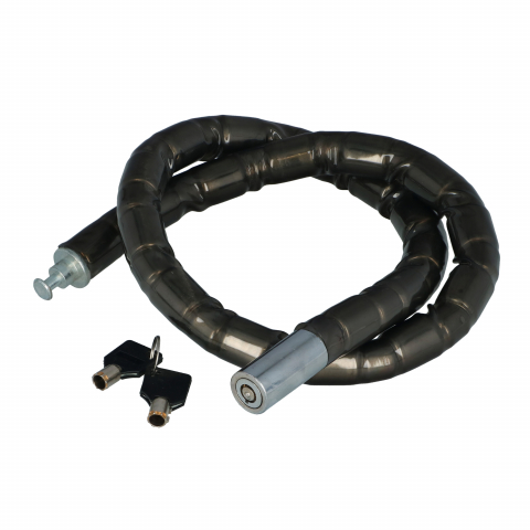 Antifurturi - Antifurt profesional pentru bicicleta sau porti 100cm Faster Tools