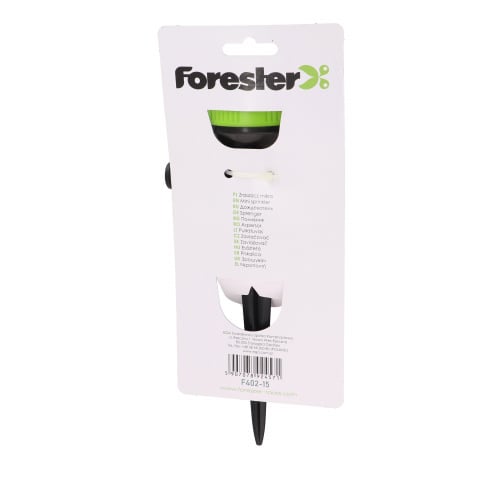 Aspersor cu 5 functii Faster Tools [4]
