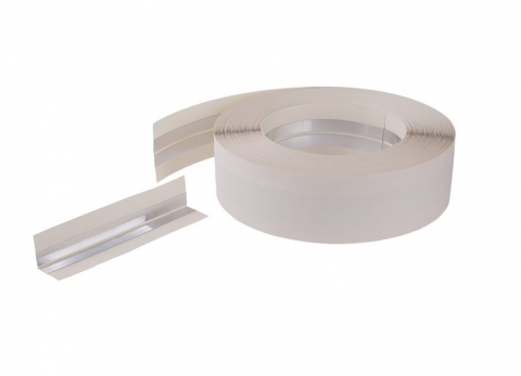 Benzi pentru zidarie - Banda ALUX cu aluminiu 5cmx30m Solid Tools