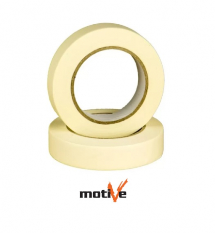Benzi pentru zidarie - Banda de hartie pentru mascare 25mmx50m Motive