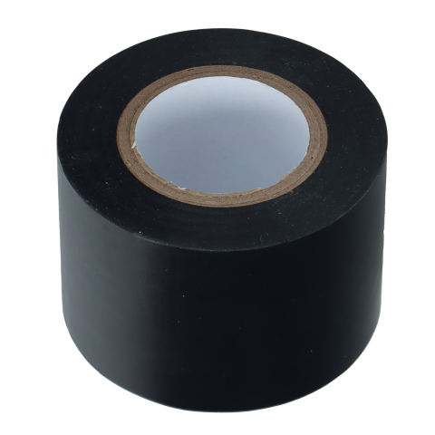 Banda izoliera neagra 50mmx20m Faster Tools [1]