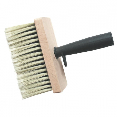 Pensule - Bidinea cu maner din plastic 190mm Inter-S